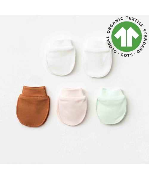 ESL-2103-ORGANIC 5-PIECE GLOVE SET