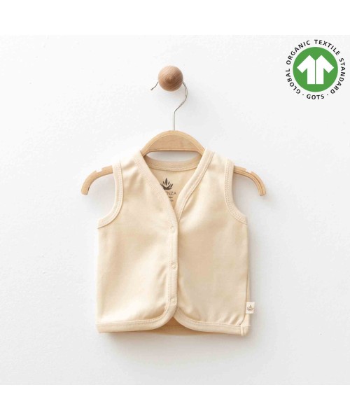 VEST BEIGE