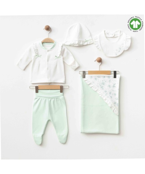 ORGANIC 5-PIECE SET