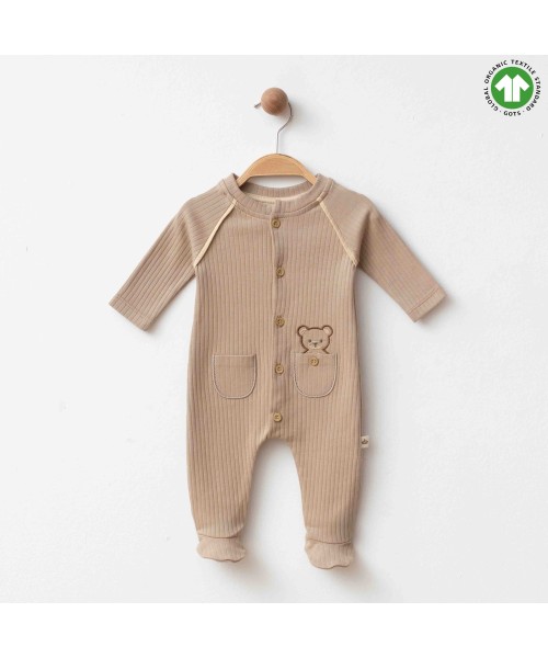 ESL-2089 JUMPSUIT MINK