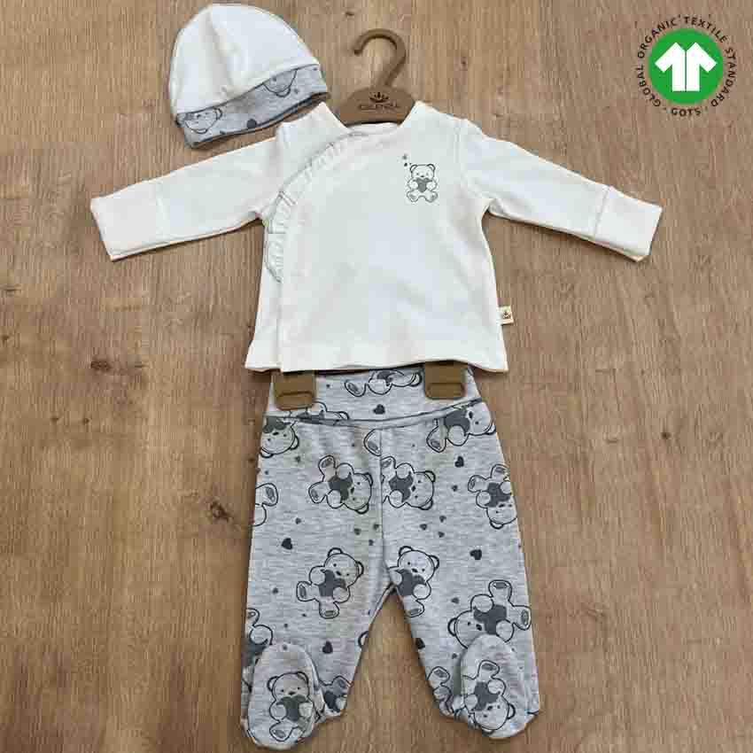 ESL-2209 BEYAZ HASTANE ÇIKIŞI