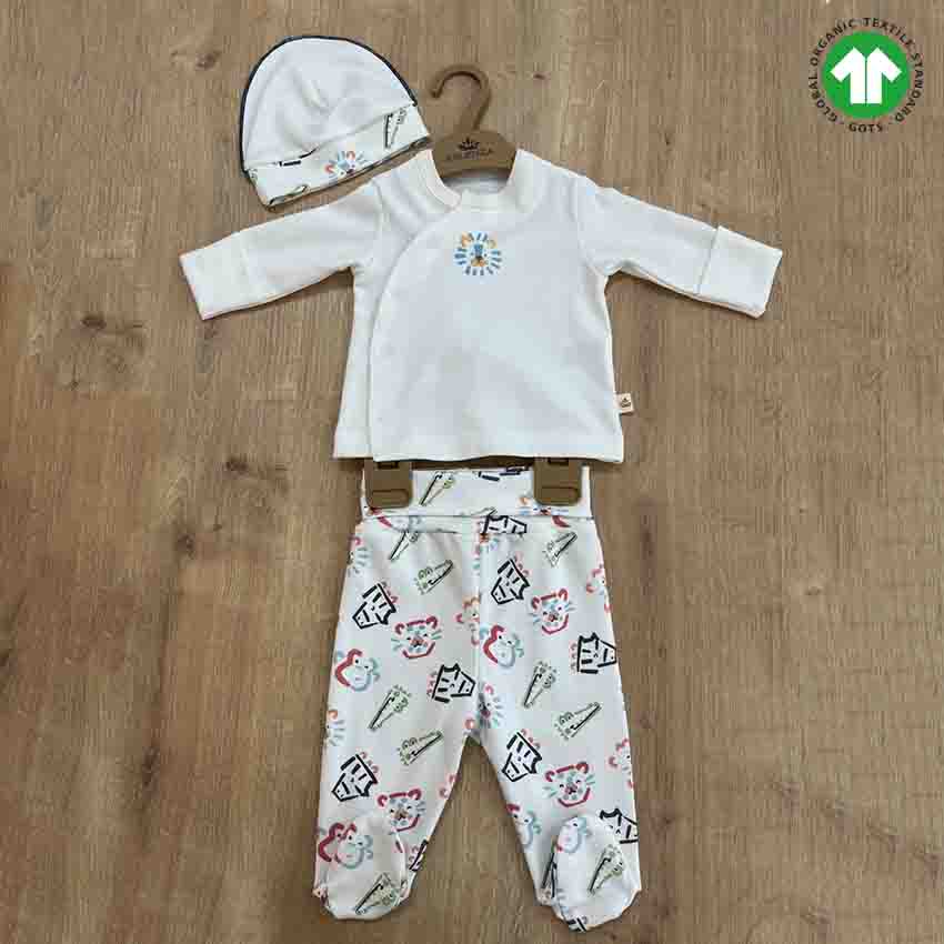 ESL-2211 BEYAZ HASTANE ÇIKIŞI