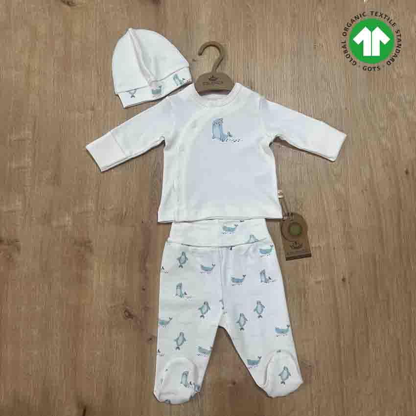 ESL-2212 BEYAZ HASTANE ÇIKIŞI