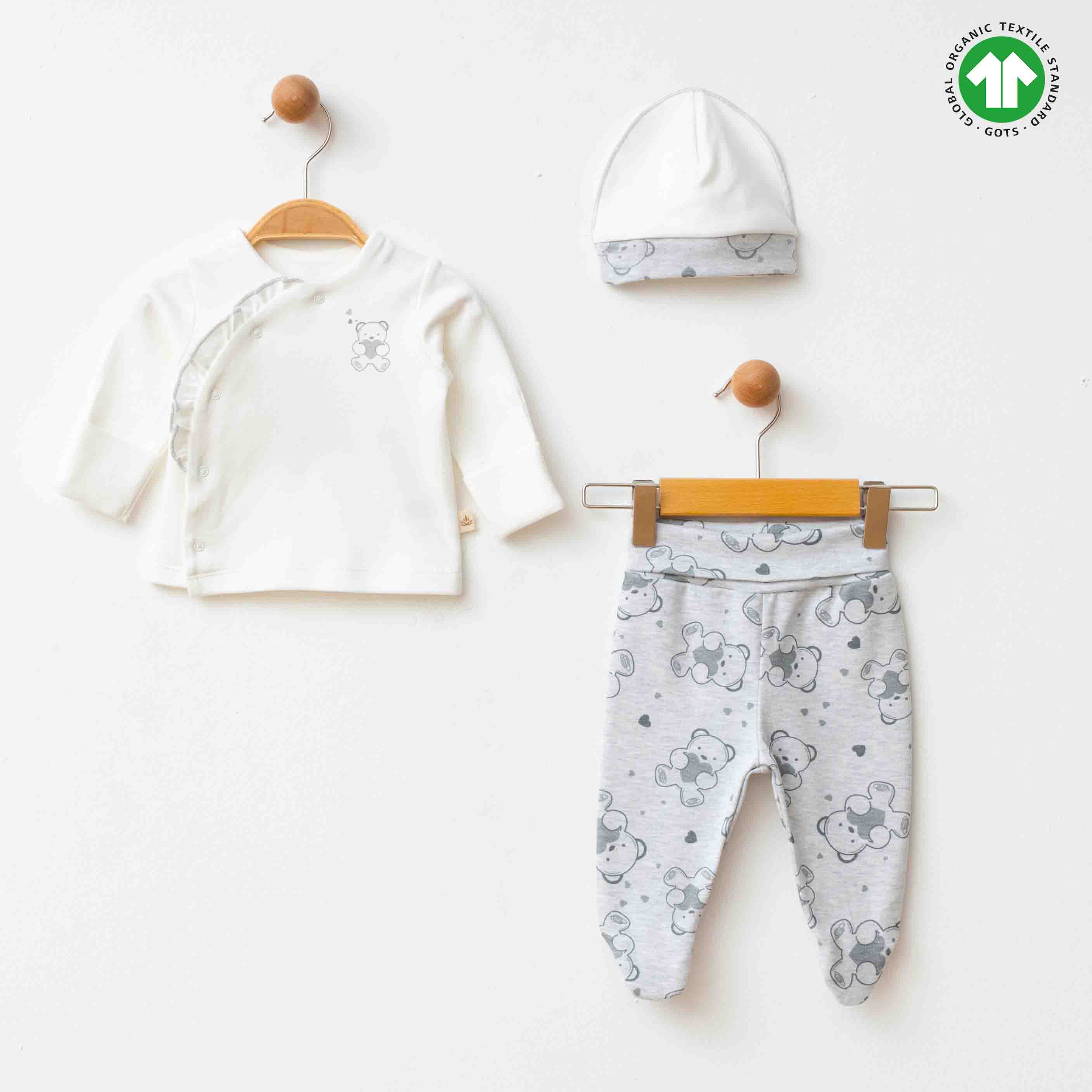 ESL-2209 BEYAZ HASTANE ÇIKIŞI