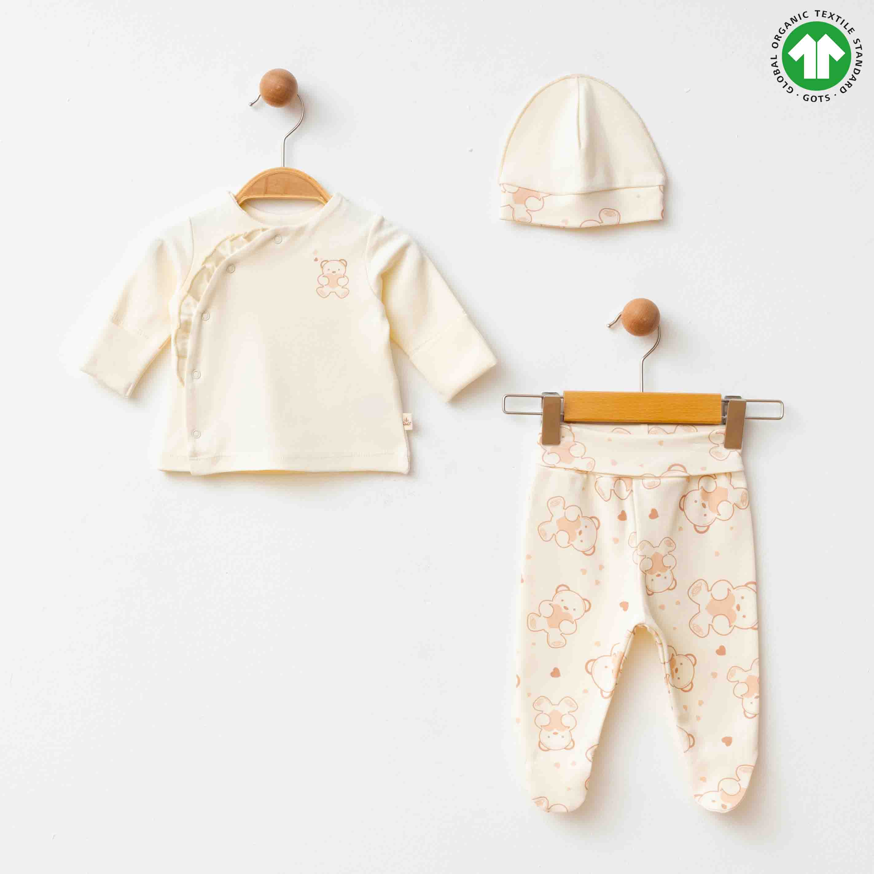 ESL-2209 BEJ HASTANE ÇIKIŞI