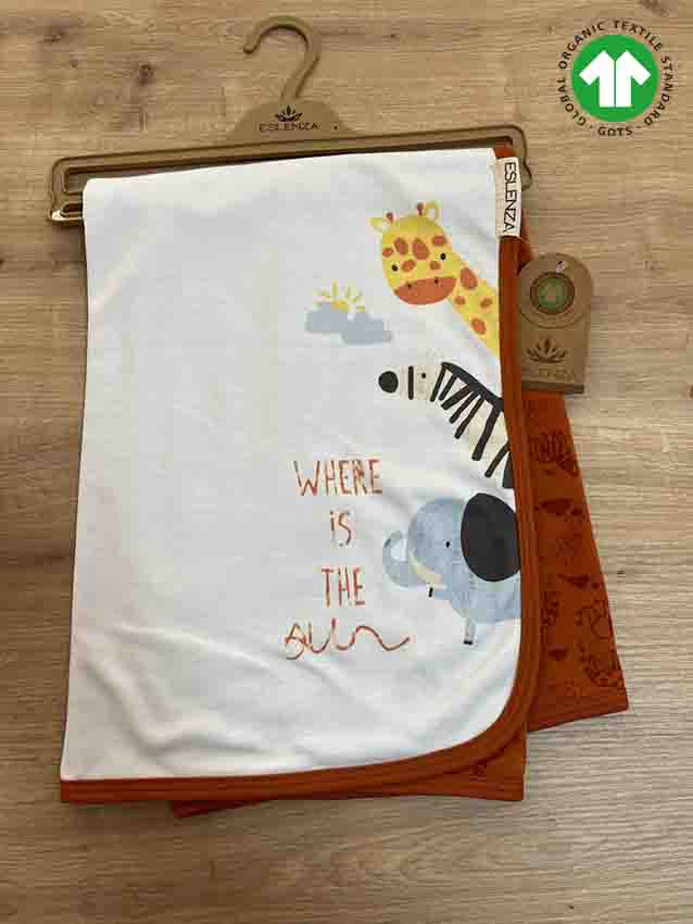 ESL-2202 ORGANİK BATTANİYE