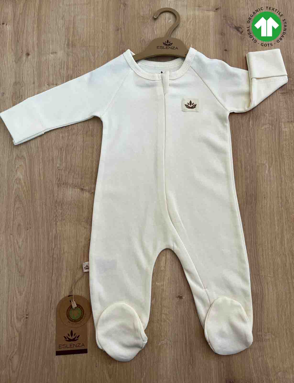 ESL-2215 ORGANİK KREM TULUM