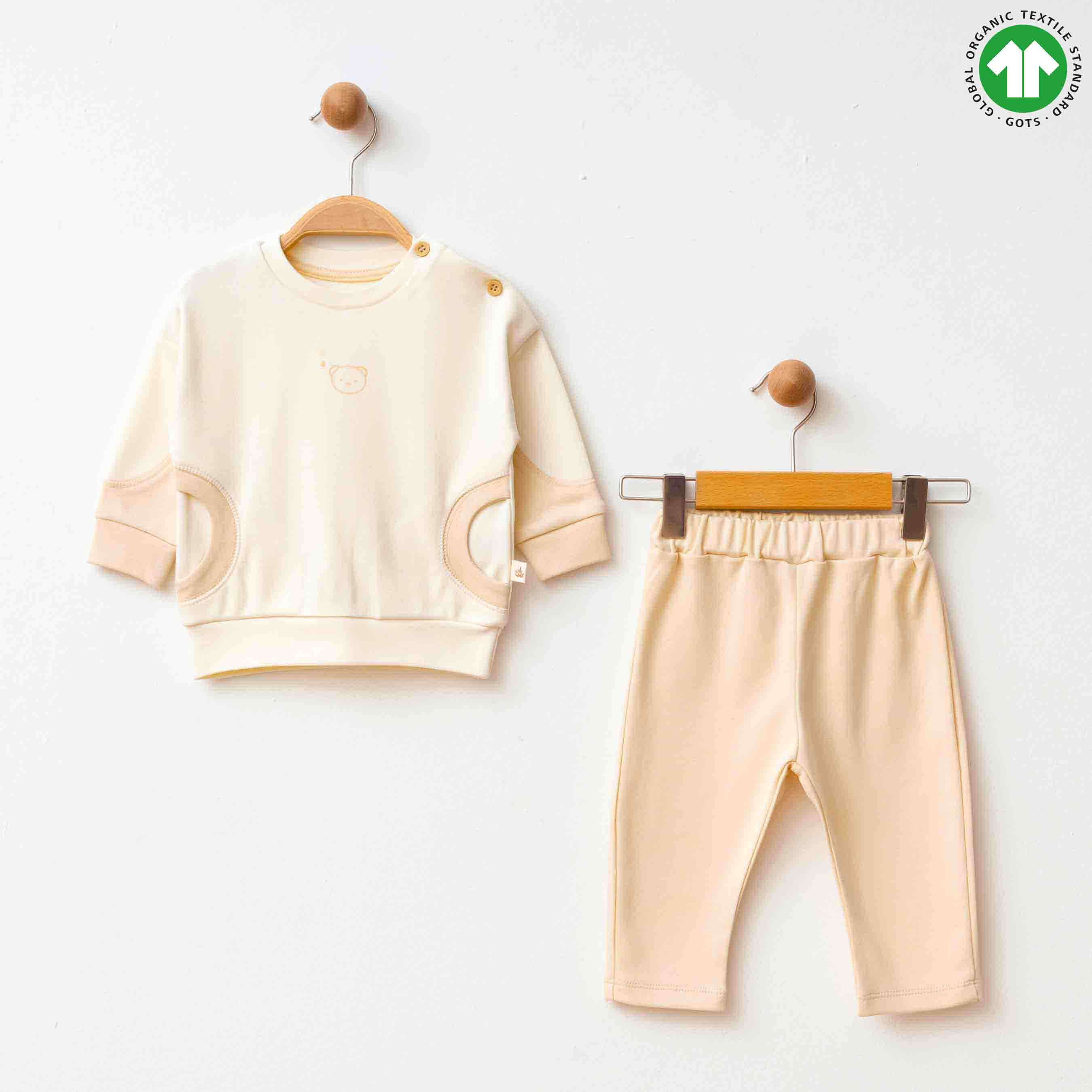 ESL-2237 BEJ İKİLİ TAKIM