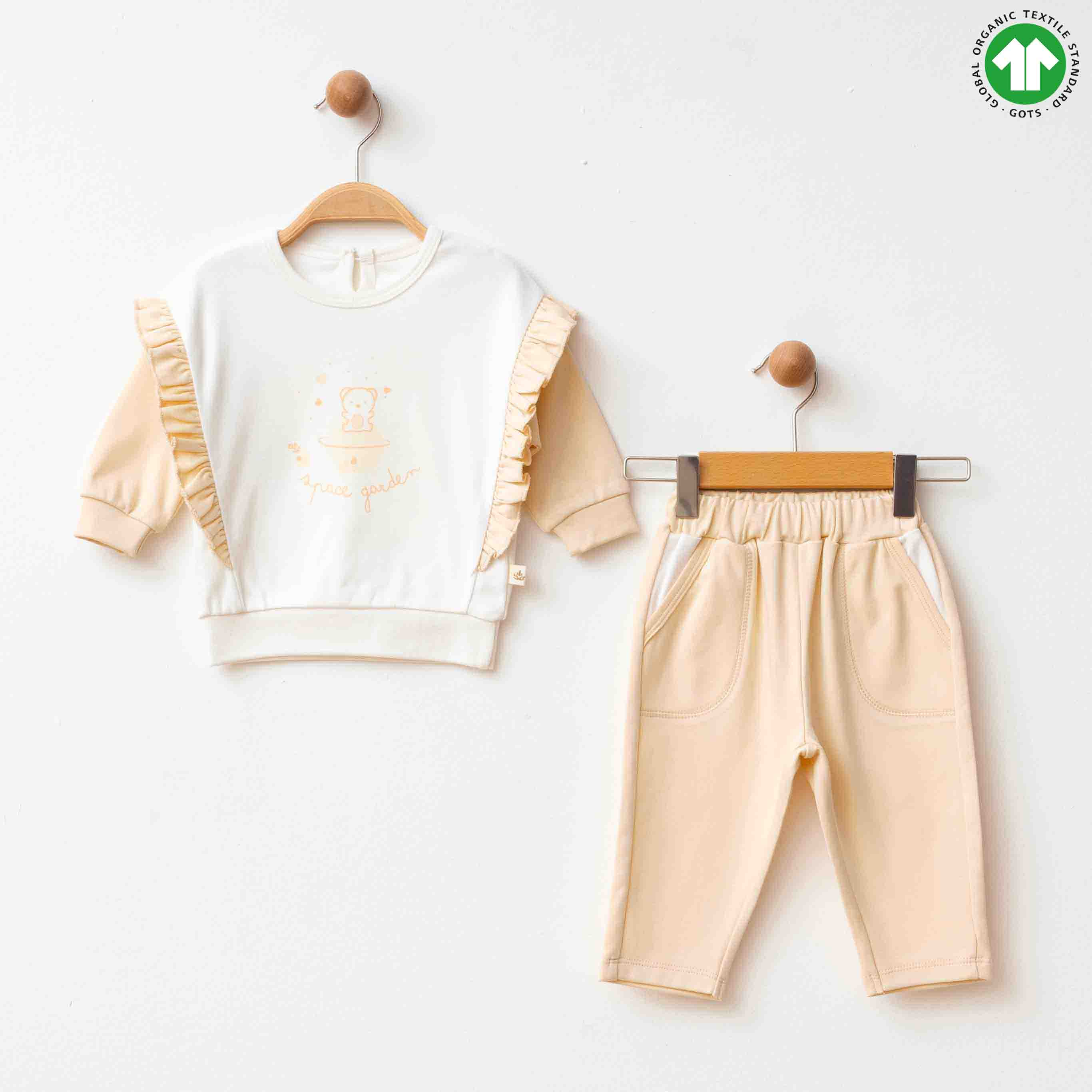 ESL-2238 BEJ İKİLİ TAKIM