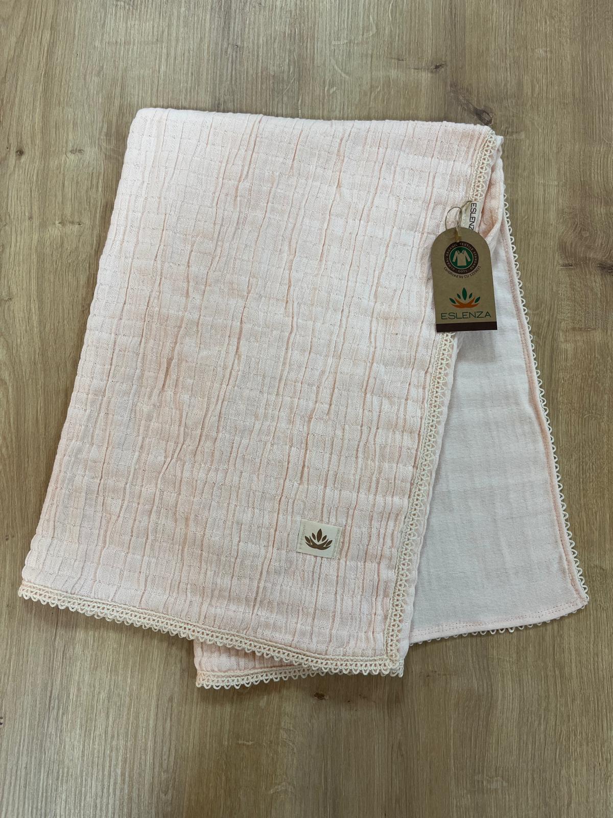 ESL-2251 MÜSLİN BATTANİYE NATUREL