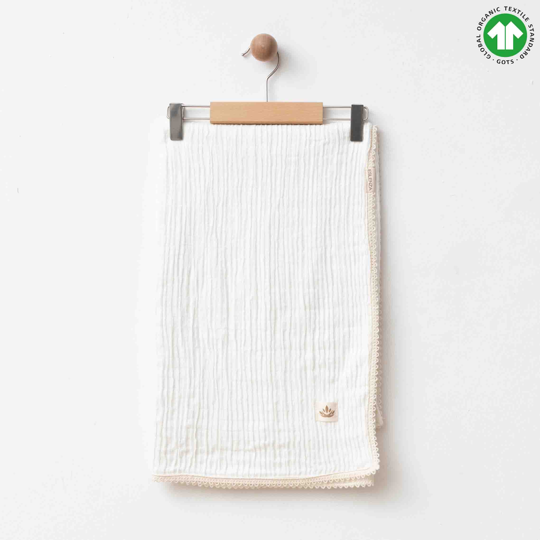 ESL-2251 MÜSLİN BATTANİYE EKRU