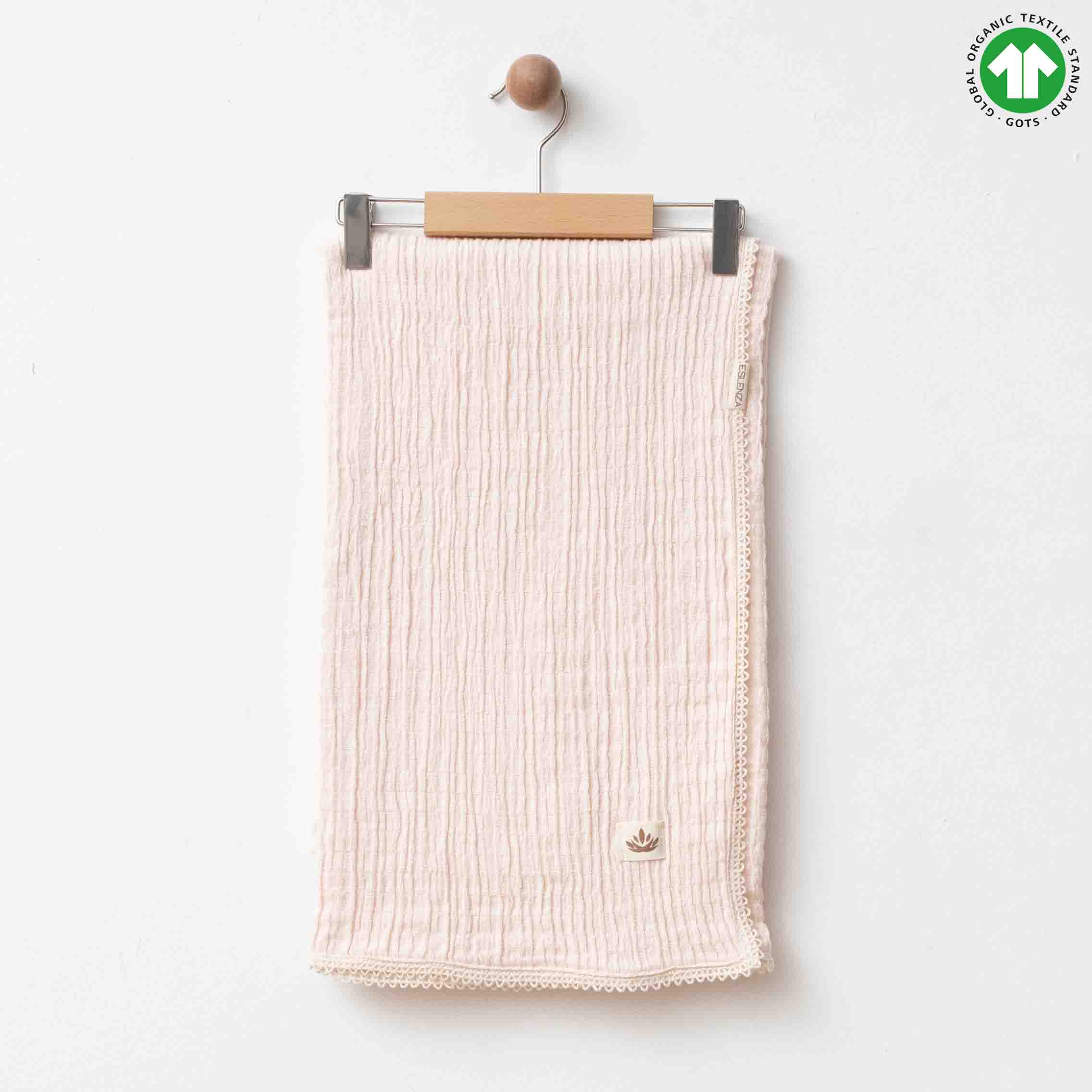 ESL-2251 MÜSLİN BATTANİYE NATUREL