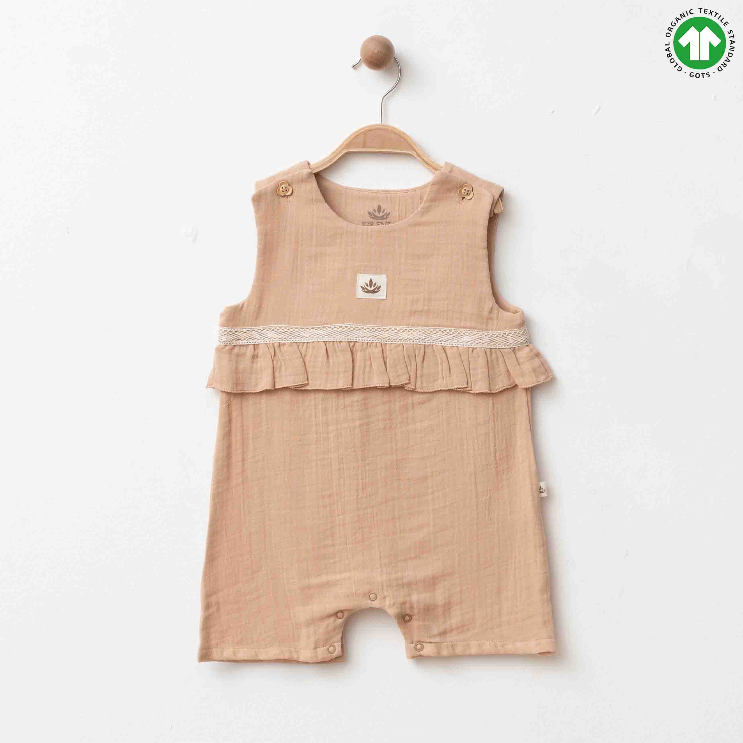 ESL-2254 MÜSLİN SOMON SALOPET