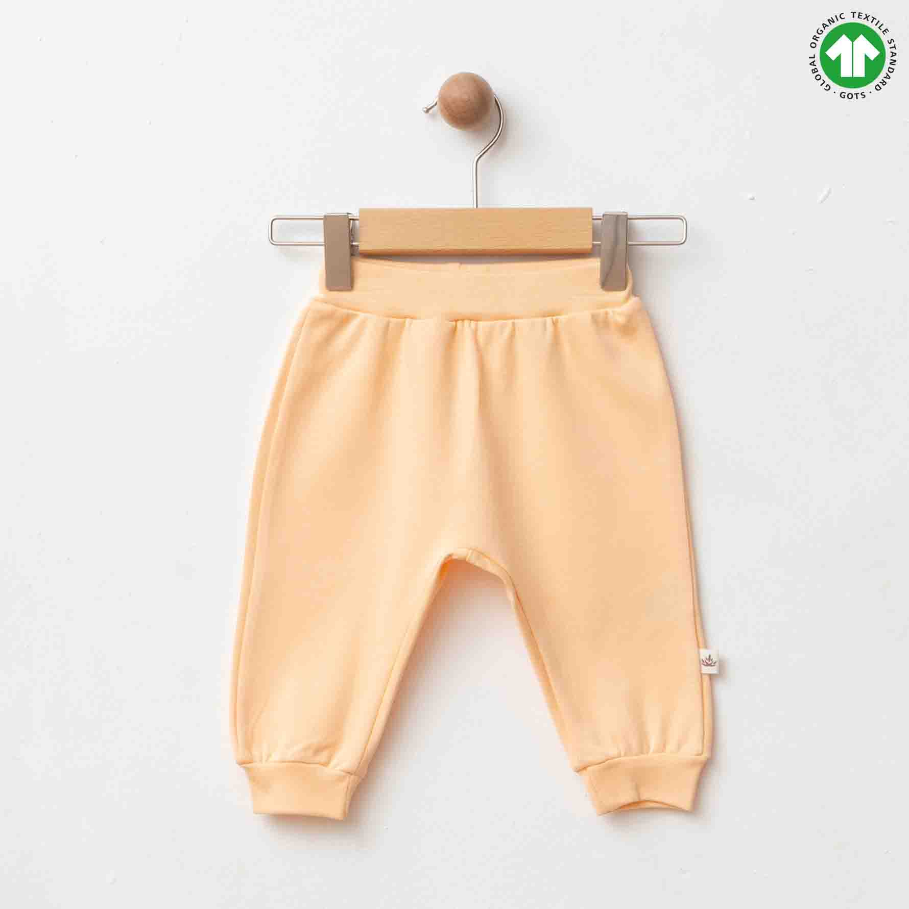 ESL-2098 ORGANİK SOMON PANTOLON