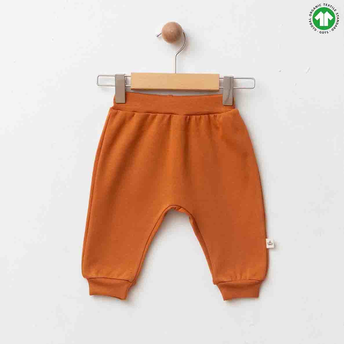 ESL-2098 ORGANİK TARÇIN PANTOLON