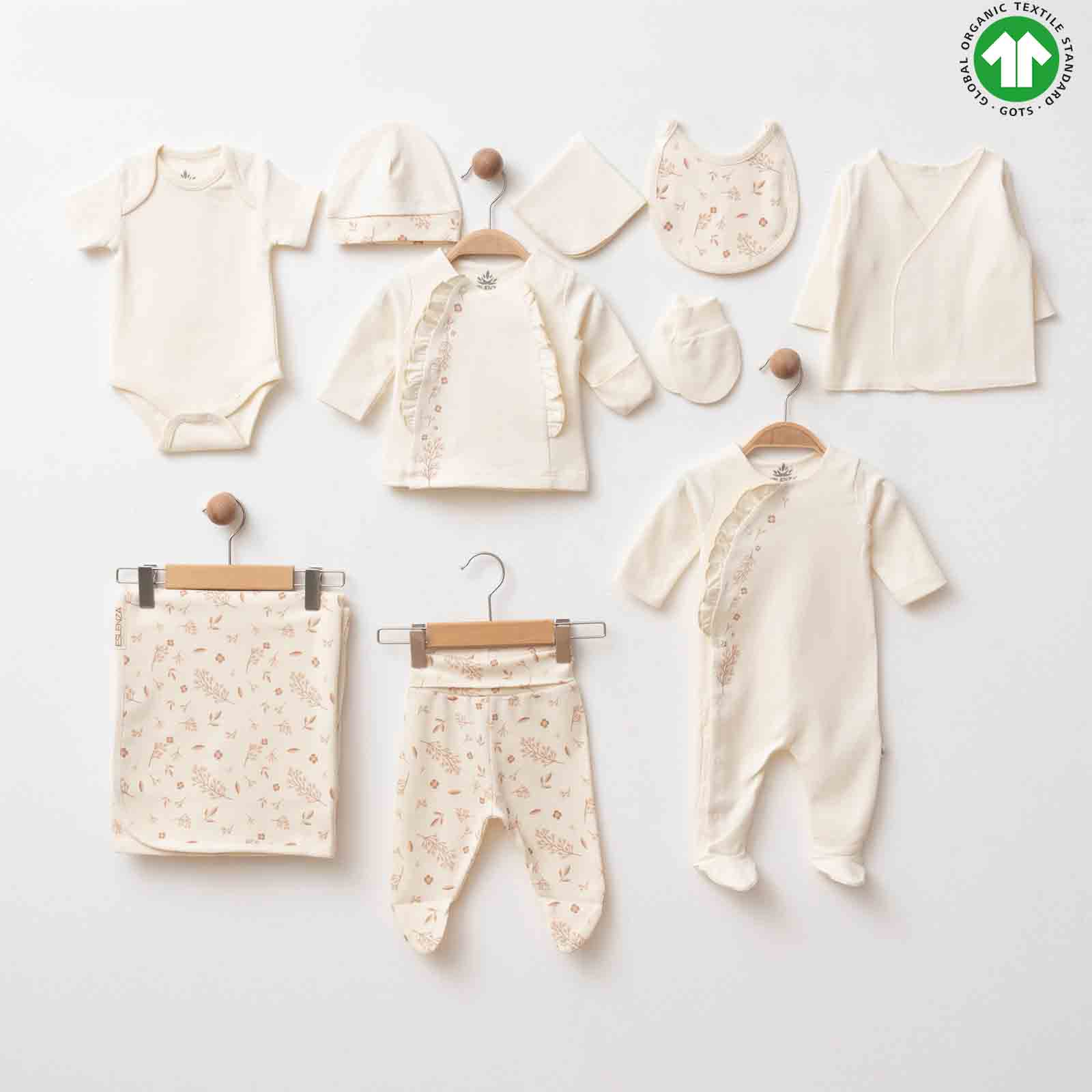 ESL-2300 Organic 10-Piece Set