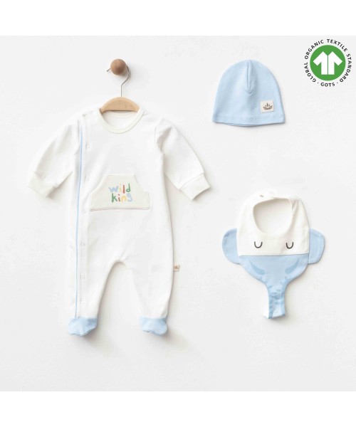 ORGANIC 3-PIECE SET