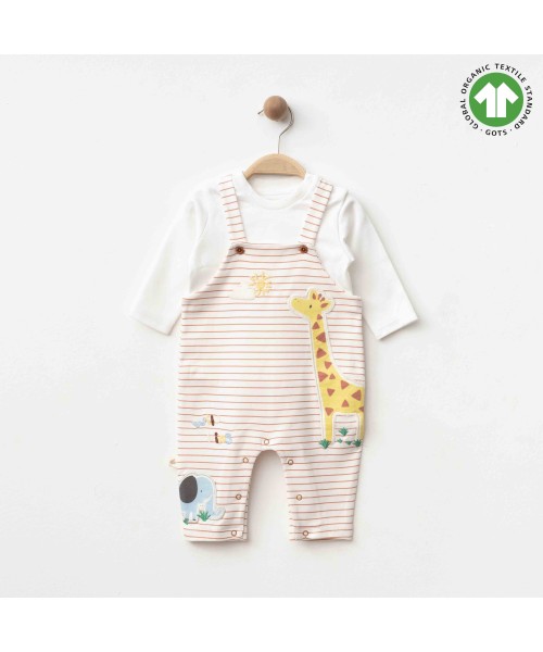 ORGANIC 2-PIECE SET