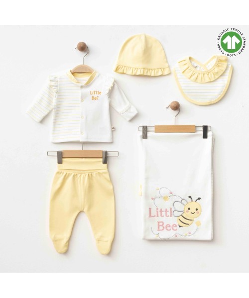 ORGANIC 5-PIECE SET