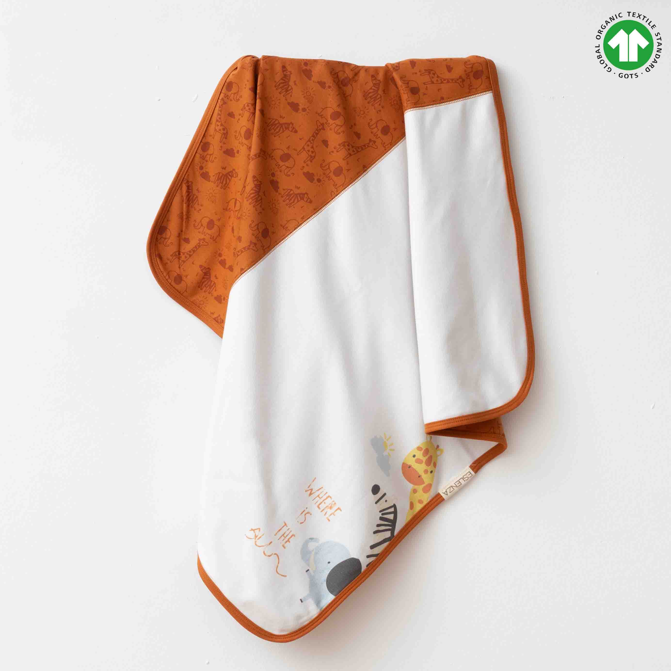 ESL-2202 ORGANİK BATTANİYE