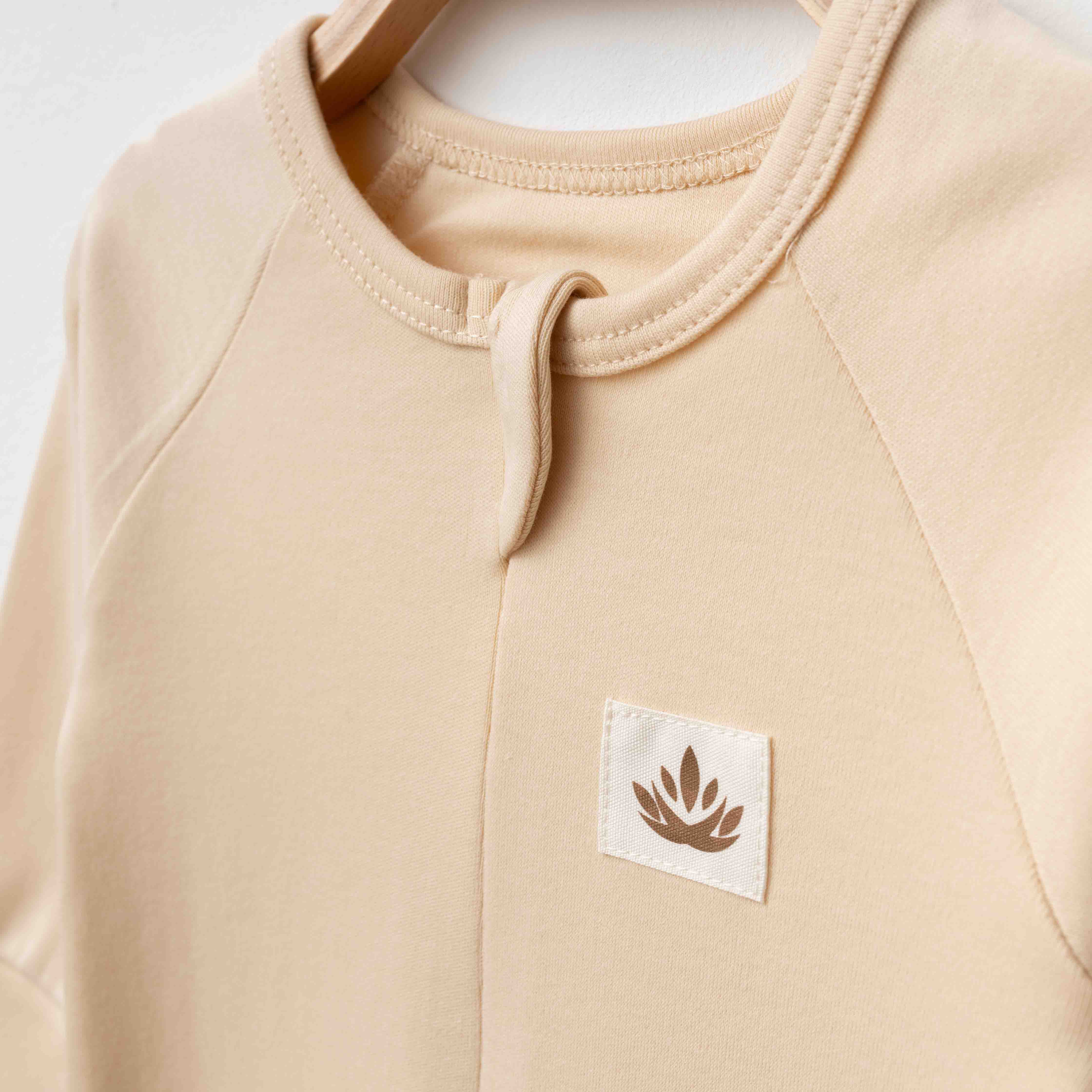 Organic Romper